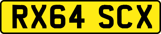 RX64SCX