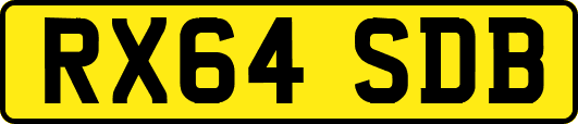 RX64SDB