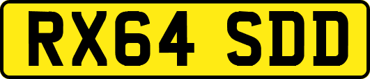 RX64SDD