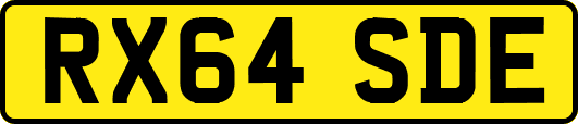 RX64SDE