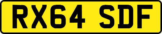 RX64SDF