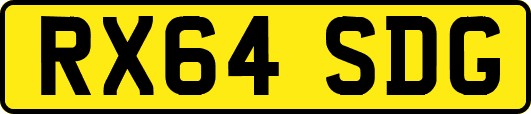 RX64SDG