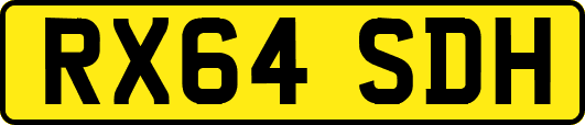 RX64SDH