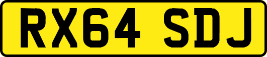 RX64SDJ