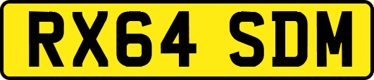RX64SDM