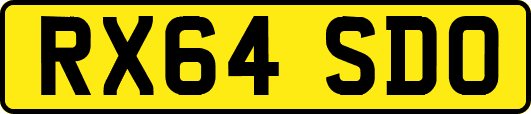 RX64SDO