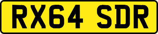 RX64SDR