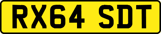 RX64SDT
