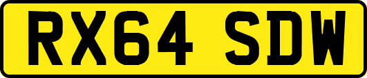 RX64SDW