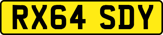 RX64SDY