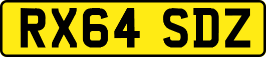 RX64SDZ