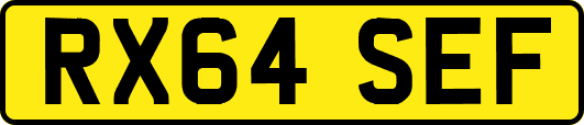RX64SEF