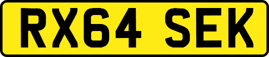 RX64SEK