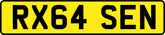 RX64SEN