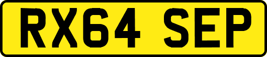 RX64SEP