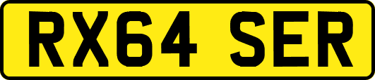 RX64SER