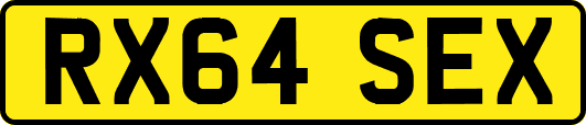 RX64SEX