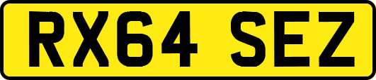 RX64SEZ