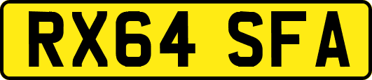 RX64SFA