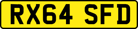 RX64SFD