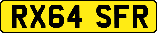 RX64SFR