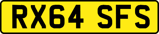 RX64SFS