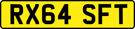 RX64SFT