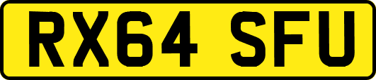 RX64SFU