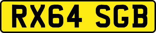 RX64SGB