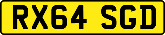 RX64SGD