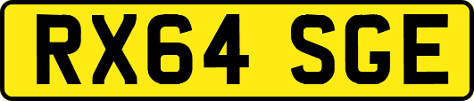 RX64SGE
