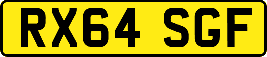 RX64SGF
