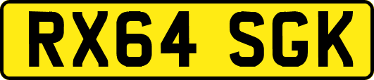 RX64SGK