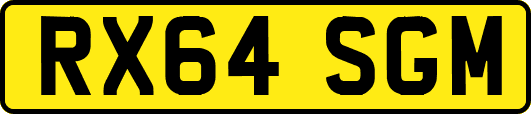 RX64SGM