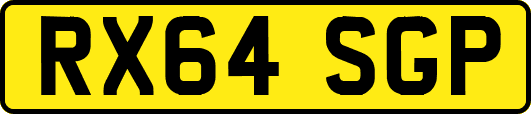 RX64SGP