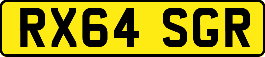 RX64SGR