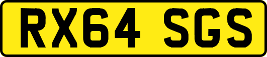 RX64SGS