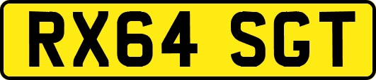 RX64SGT