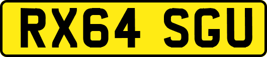 RX64SGU