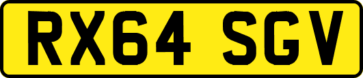 RX64SGV