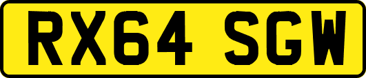 RX64SGW