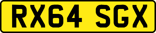 RX64SGX