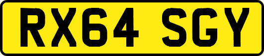 RX64SGY