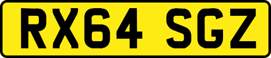 RX64SGZ