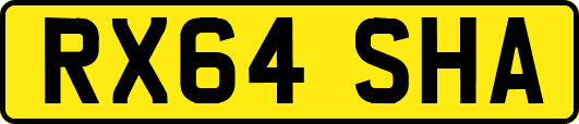 RX64SHA