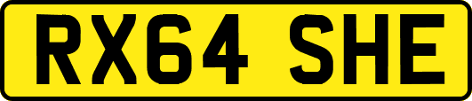 RX64SHE