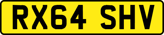 RX64SHV