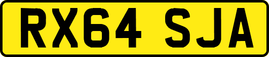 RX64SJA