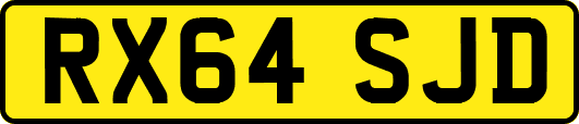 RX64SJD