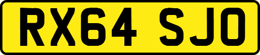 RX64SJO